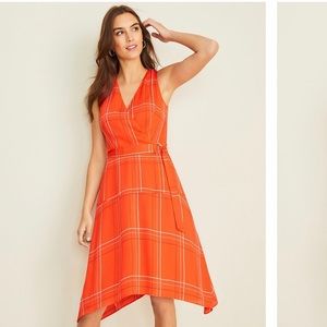 NWT Ann Taylor size 10 sleeveless dress